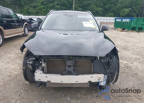 2019 Infiniti Qx50 Essential из США, поврежденный, VIN 3PCAJ5M33KF107986